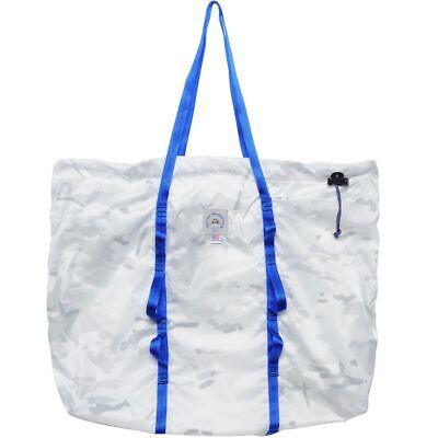 Складная большая сумка Epperson Mountaineering, 17 л, белый камуфляж, один размер