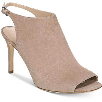 

Женские замшевые сандалии Terese с ремешком на пятке Via Spiga BHFO 5094, Blush suede, Terese