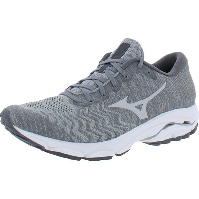 

Мужские кроссовки Mizuno Wave Inspire 16 Waveknit Grey 8.5 Medium (D) BHFO 9765, Rise/glacier grey