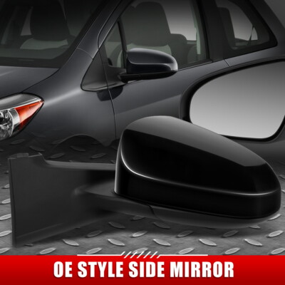 ДЛЯ 14 АВТОМОБИЛЕЙ TOYOTA YARIS OE STYLE С ЭЛЕКТРОПРИВОДОМ И ОБОГРЕВОМ ДВЕРНОГО ЗЕРКАЛА ЗАДНЕГО ВИДА СЛЕВА ОТ ВОДИТЕЛЯ