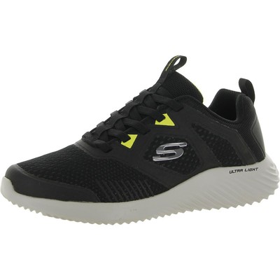 

Мужские спортивные и тренировочные кроссовки Skechers Bounder-High Degree Black BHFO 2809, Черный, Bounder-High Degree