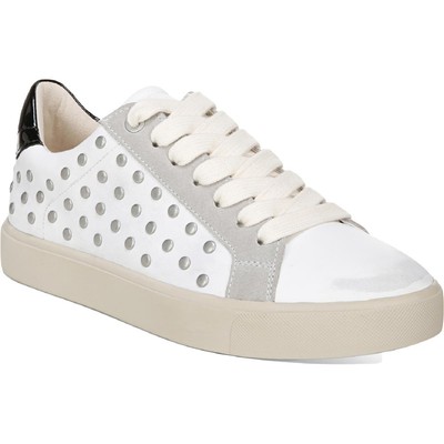 

Женские кроссовки для спорта и тренинга Sam Edelman Esme белые 6,5 средние (B,M) 9037, White/grey leather