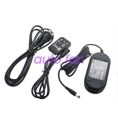 ACK-E18(LP-E17)Camera AC adapter for Canon EOS kiss8000D X8i,Rebel T6i,T6s,760D