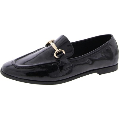 Женская сменная обувь Steve Madden, украшенные лоферы из искусственной кожи, BHFO 3480