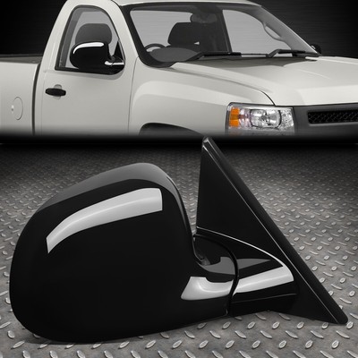 ДЛЯ 94-97 CHEVY S10/GMC JIMMY ПРАВОЕ БОКОВОЕ ЗЕРКАЛО ЗАДНЕГО ВИДА С ЭЛЕКТРОПРИВОДОМ В СТИЛЕ OE