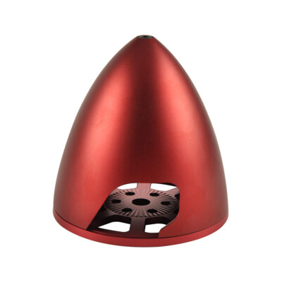 4'' Anodized Drilled Spinner For DLE85/111 DA100/DA85/3W 100/3W55 Gas Engine Red