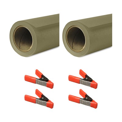 Бесшовная бумага для фона Savage Widetone, 86 x 36 #34-86 C