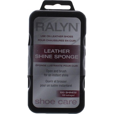 Крем для обуви Ralyn Mens 100 Shines Leather Shine O/S BHFO 4453