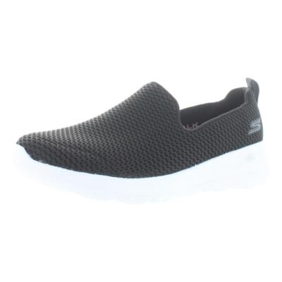 

Женские прогулочные кроссовки без шнуровки Skechers Go Walk Joy B/W 8.5 Medium (B,M) BHFO 7313, Black/white