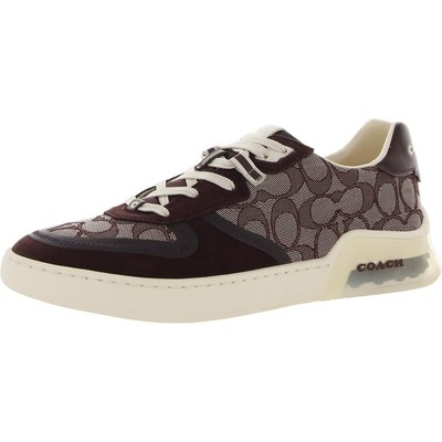 Женские кроссовки Coach Citysole Court SIG Casual and Fashion 11 Medium (B,M) 6760