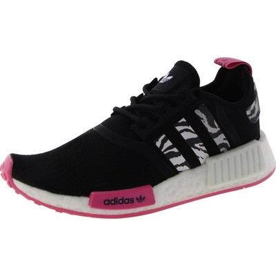 женские черные кроссовки для бега и тренировок adidas Originals 8 Medium (B,M) BHFO 3180