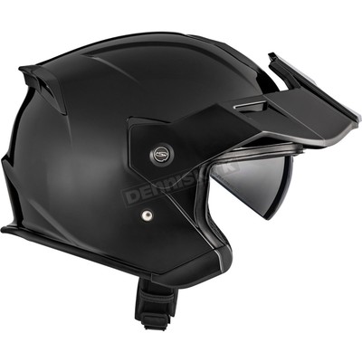 CKX Black Razor-X Helmet (Adult M) 515073