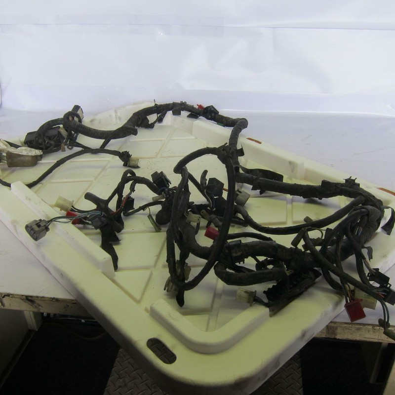 1998 Honda ST1100 OEM MAIN ENGINE WIRING HARNESS MOTOR WIRE LOOM | eBay
