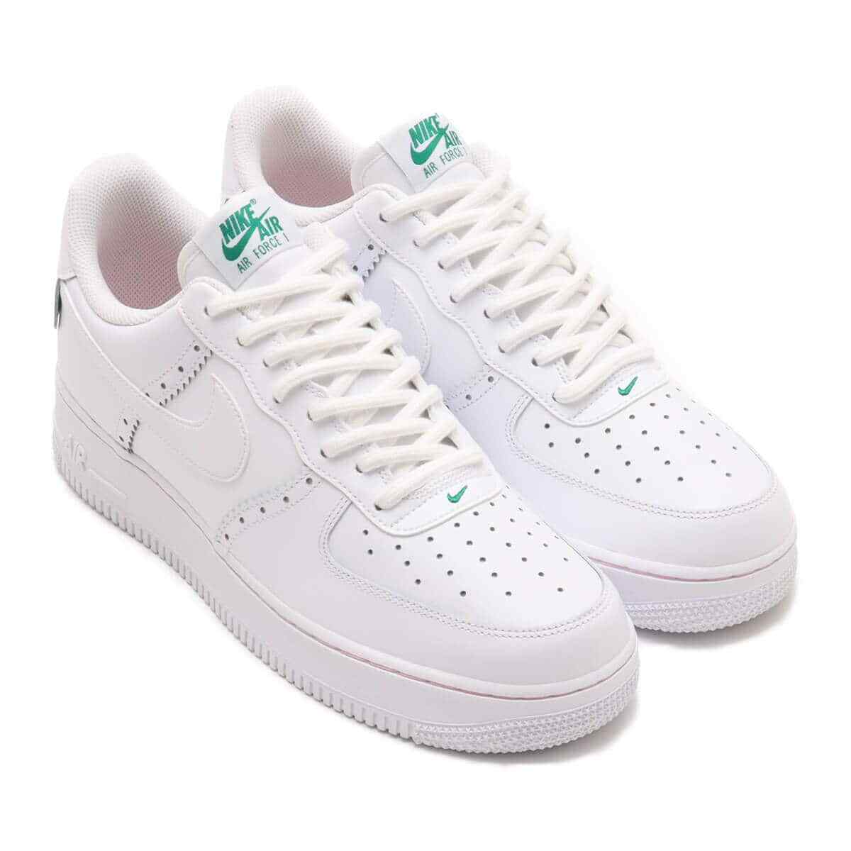 タイムセール 半額 Low 1 Force Air Nike HF1937-100 '07 eBay | (Men's) White LV8 靴