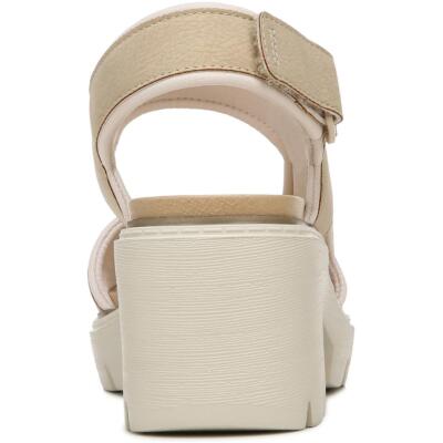 Обувь Dr. Scholls Женские босоножки на платформе Almost There BHFO 8974