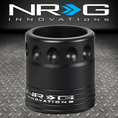 КОМПЛЕКТ АДАПТЕРОВ ДЛЯ КОРОТКОЙ СТУПИЦЫ РУЛЕВОГО КОЛЕСА NRG SRK-R140-BK ДЛЯ NISSAN 200SX/240SX
