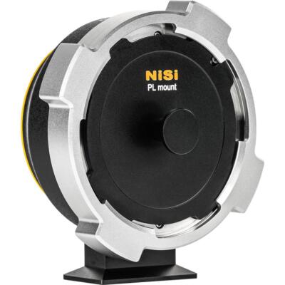 NiSi ATHENA PL-E Adapter for PL Mount Lenses to Sony E Cameras #NIC-ATH-AD-PL-E