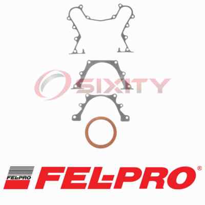 For Honda Civic FEL-PRO Rear Engine Crankshaft Seal Kit 1.3L 1.5L 1.6L 1.7L bw