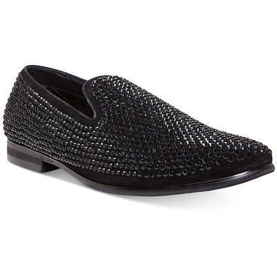 

Мужские лоферы Steve Madden Caviarr черные для курения 10,5 средний (D) BHFO 6830, Черный