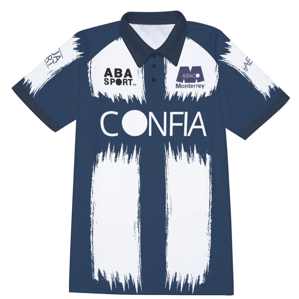 ウェア Monterrey 1994 1995 Rayados del Monterrey Home 94/95 - Aba Sport - LARGE (USA