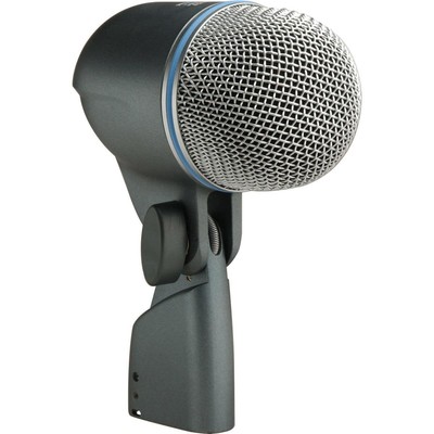 Shure BETA 52A Динамический микрофон для бочки и бас-гитары