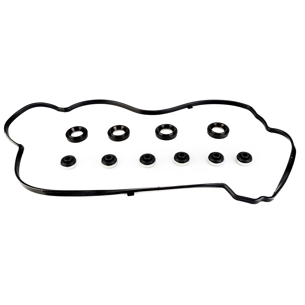 Valve Cover Gasket w/ Grommets Fits 0213 HONDA CRV ACCORD ACURA 2.0L