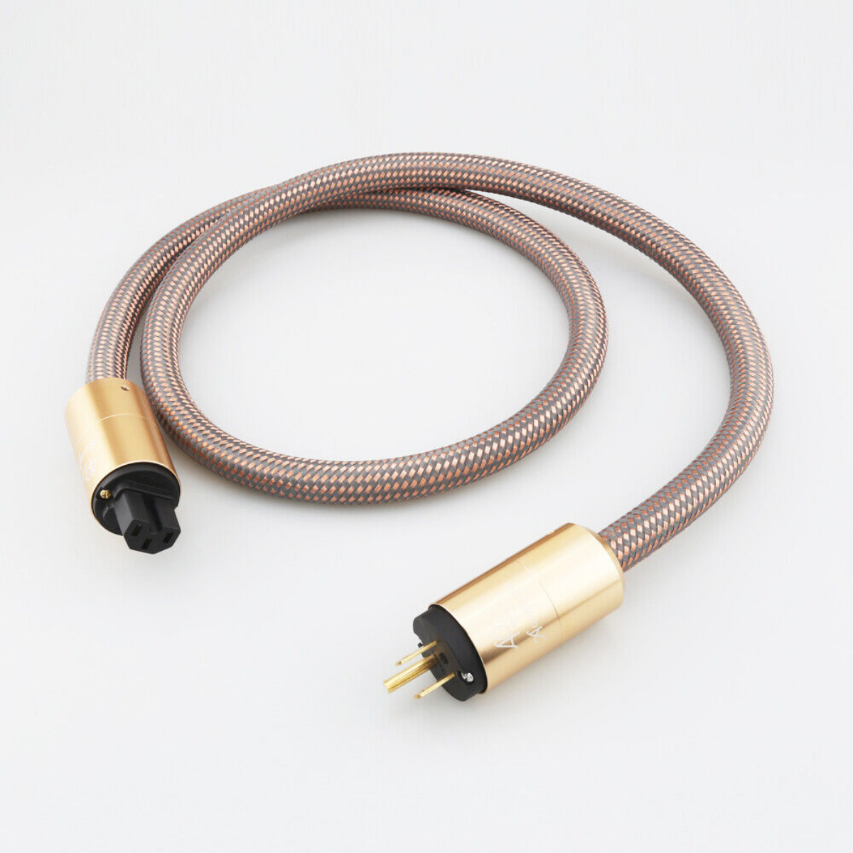 accuphase XRYオーディオケーブル Accuphase 13AWG HIFI Audio Power Cord AC Mains Supply Cable