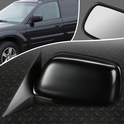 ДЛЯ 03-06 SUBARU BAJA OE STYLE РУЧНОЕ ЗЕРКАЛО ЗАДНЕГО ВИДА С ЛЕВОЙ СТОРОНЫ ДВЕРИ ВОДИТЕЛЯ