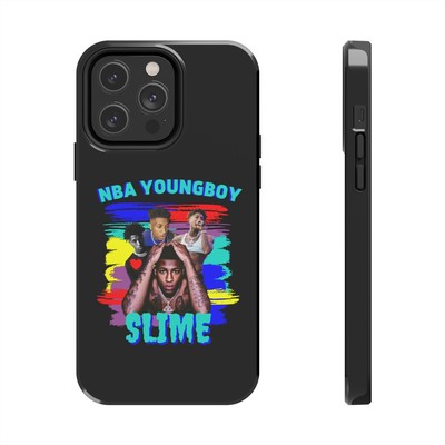 NBA Youngboy Fan Hip-Hop Tough Phone Cases