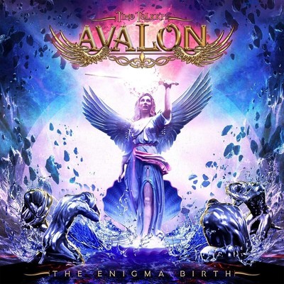 Timo Tolkki's Avalon The Enigma Birth (Vinyl) (UK IMPORT)