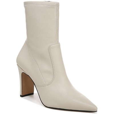 

Женские ботильоны Franco Sarto Avana цвета слоновой кости 6.5 Medium (B,M) BHFO 9929, Cashmere polyurethane