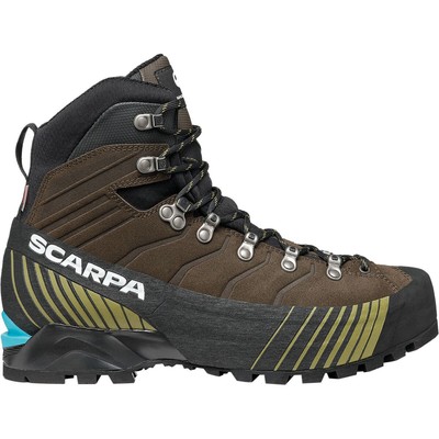 Альпинистские ботинки Scarpa Ribelle HD — мужские какао/мох, 42,0