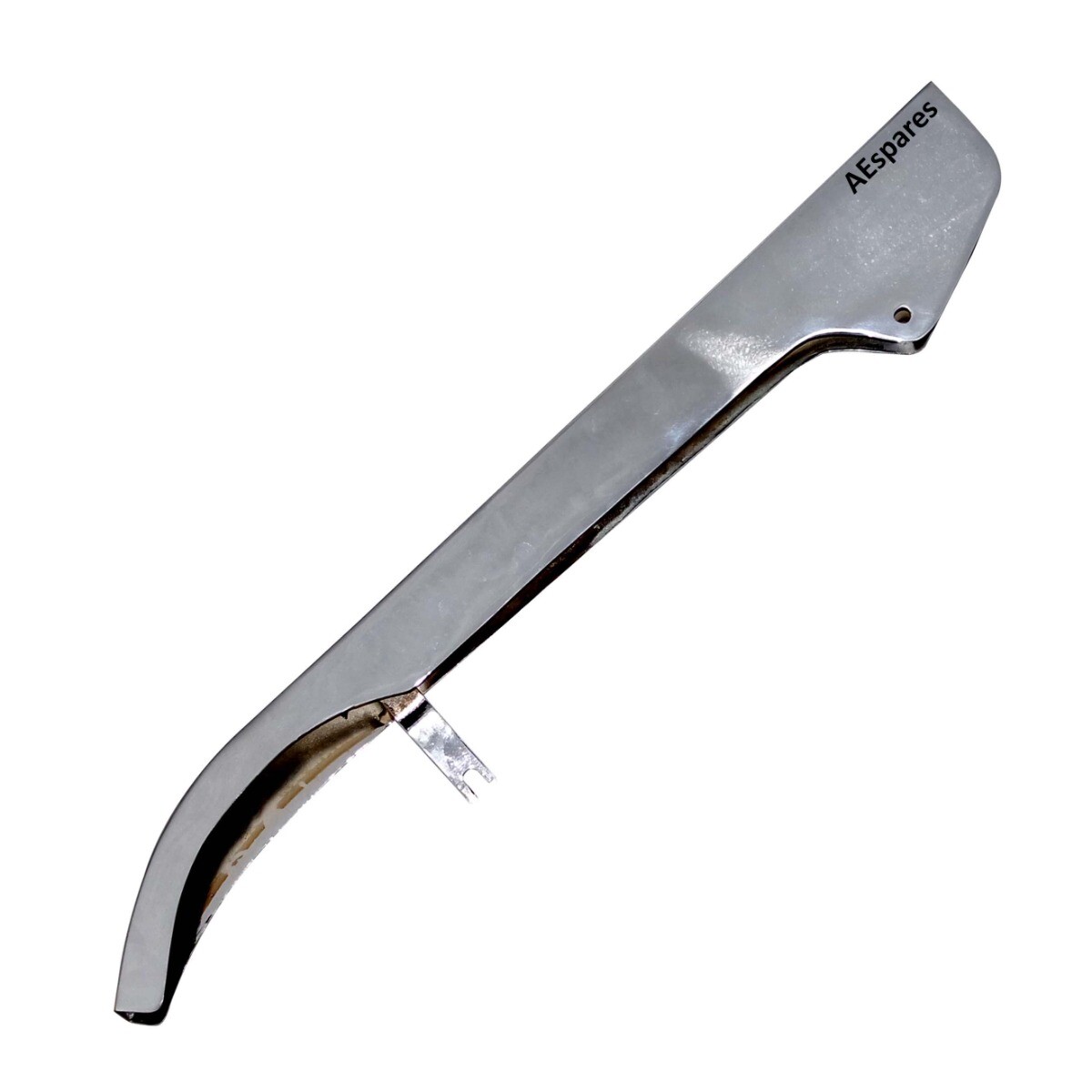 FOR TRIUMPH BONNEVILLE T120 T140 TR6 TR7 CHROME REAR CHAIN GUARD 