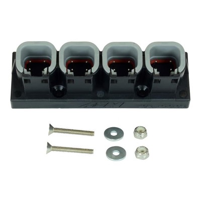 GENUINE AEM 30-2225 4 Port AEMnet CAN Hub