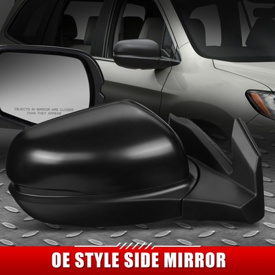 ДЛЯ 16-18 HONDA PILOT OE STYLE С ЭЛЕКТРОПРИВОДОМ РЕГУЛИРОВКИ ПРАВОГО БОКОВОГО ЗЕРКАЛА ПАССАЖИРА