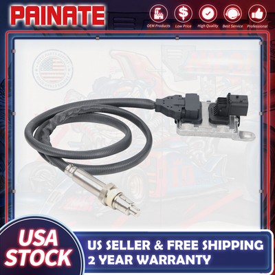 1X Nox Sensor A0101532228 for Freightliner Cascadia Detroit DD13 DD-15 5WK97338A