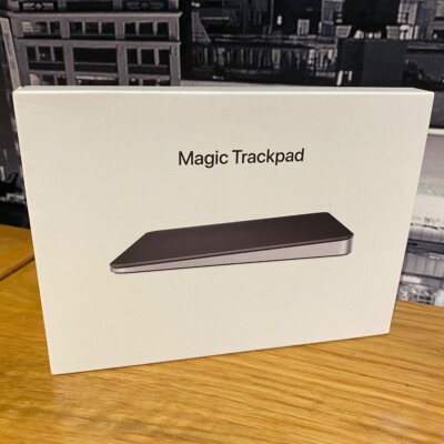 全国無料，2025 Apple Magic trackpad 3 純正品
