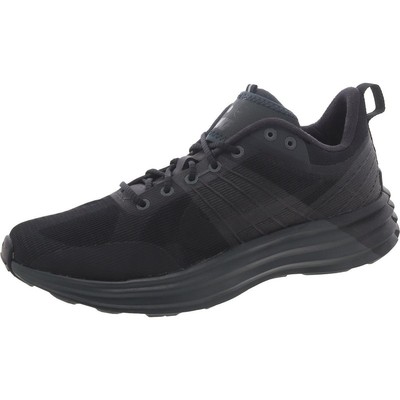 Мужские кроссовки для бега и тренировок Nike LUNAR ROAM Black 7.5 Medium (D) BHFO 9056