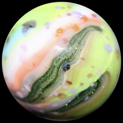 DAS Equinox Marble: ''Splendor'' Family Lutz Guinea