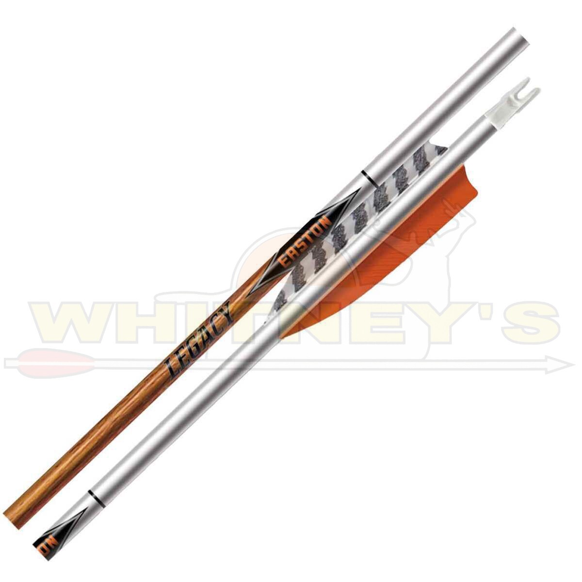 Easton Archery Carbon Legacy Arrows - 600 - 6pk - 829764 | eBay