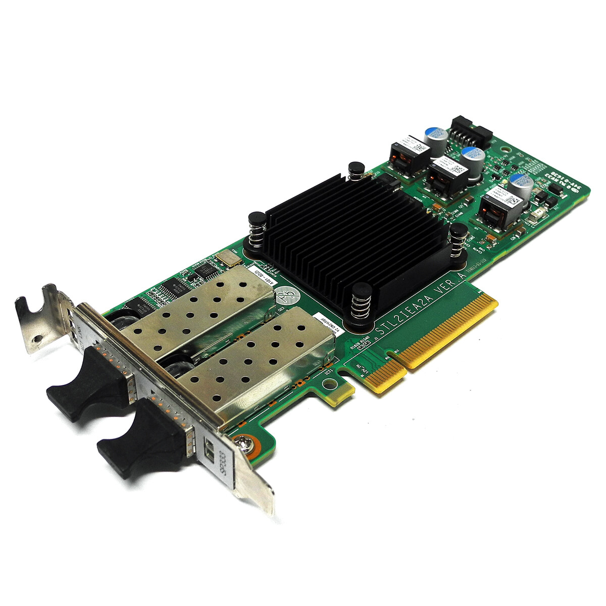 huawei sp333 10ギガspf+拡張カード10GBポート2個+ケーブル Huawei SP333 STL2IEA2A 2-Port 10G SFP+ PCIe x8 3.0 Network