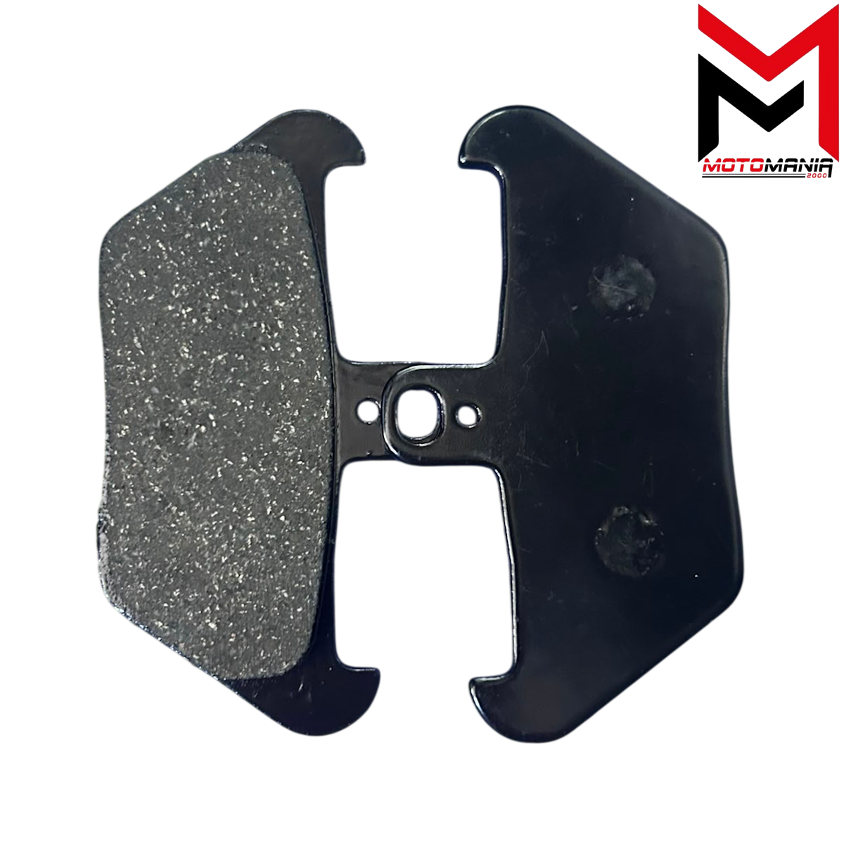 COPPIA PASTIGLIE FRENO ANTERIORI NEWFREN PER BMW R8/K100/K1100- (Cod. FD0017)
