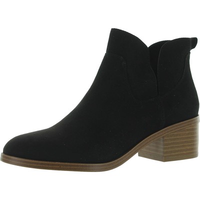 

Черные женские ботильоны Fergalicious Humor, размер 6, средний (B,M), BHFO 5285, Черный, Humor