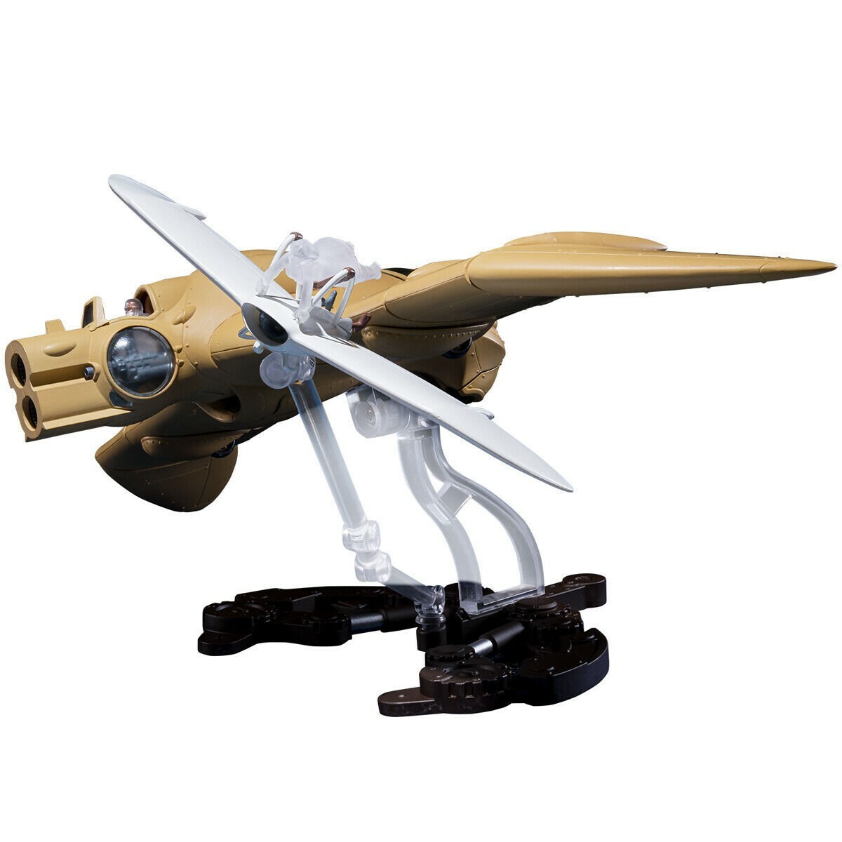 Nausicaa of the Valley of the Wind Souzou Galeria Gunship
