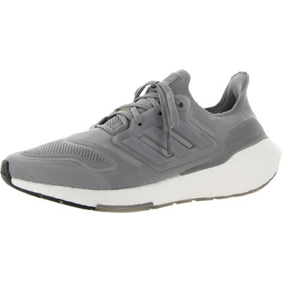 

Adidas Mens Ultraboost 22 Fitness Спортивная и тренировочная обувь Кроссовки BHFO 8494, Grey three/grey three/coal black, Ultraboost 22