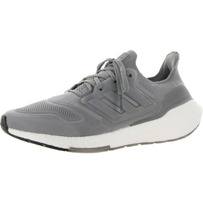 Adidas Mens Ultraboost 22 Fitness Спортивная и тренировочная обувь Кроссовки BHFO 8494