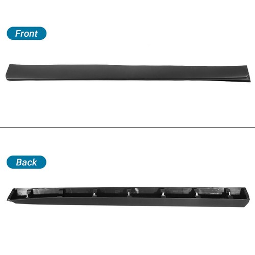 Front Left Door Lower Molding Trim Garnish For 2014-2020 Infiniti QX60