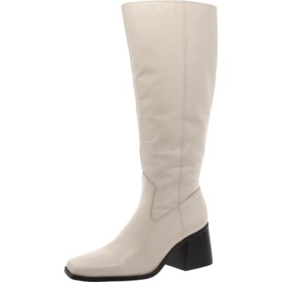 Женские сапоги до колена Vince Camuto Womens Sangeti 2 с широкими голенями, BHFO 7420