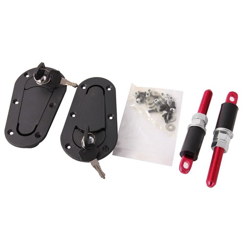 KAWASAKI ZX600/H1/S2/F/A7SS/A7/A1SS/A1/G5/G4/G3 RIVET LOCK