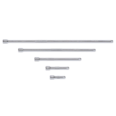 GearWrench 5 Pc. 1/4'' Drive Extension Set 2'', 3'', 6'', 10'' & 14''